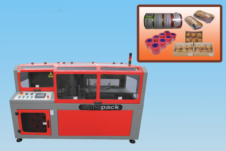 Box Motion High Speed Side Sealing Machine APSS-5015BM7530BM