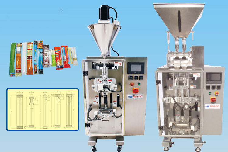 Automatic pull film back seal packaging machine PM-190系列
